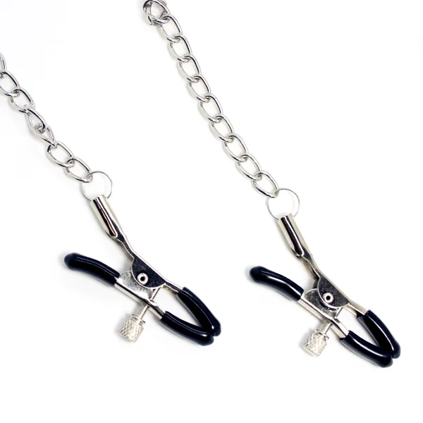 Silicone Ball Gag & Nipple Clamps — image 24 of 25