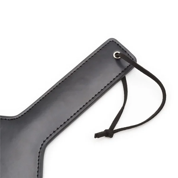 Leather Spiked Spanking Paddle For Kinky Couples — image 13 of 13