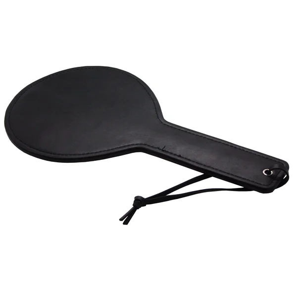 Leather Spiked Spanking Paddle For Kinky Couples — image 11 of 13