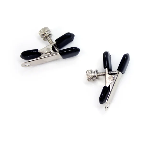 Adjustable Alligator Nipple Clamps — image 10 of 11