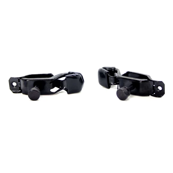 Adjustable Open Wide Black Nipple Clamps — image 13 of 13