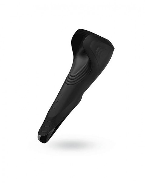 Satisfyer Men Wand 7.9" Masturbator with Flex Wings