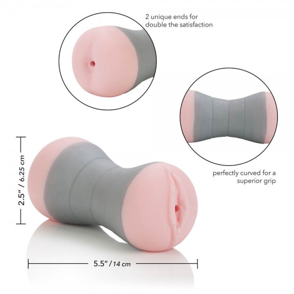 Travel Gripper Pussy & Ass