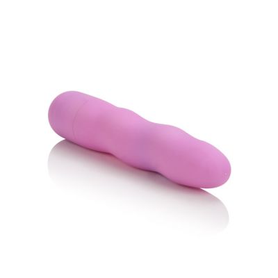 California Exotic First Time 4 5 Velvety Soft Vibrator