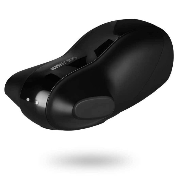 Satisfyer Men Vibration Male Masturbator and Penis Tip Vibrator
