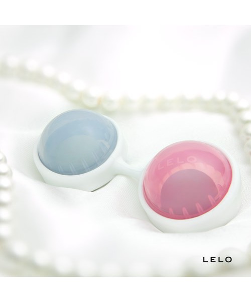 Luna pleasure bead system