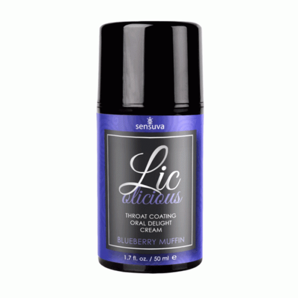 Lic-olicious Oral Cream (New Options Available!)