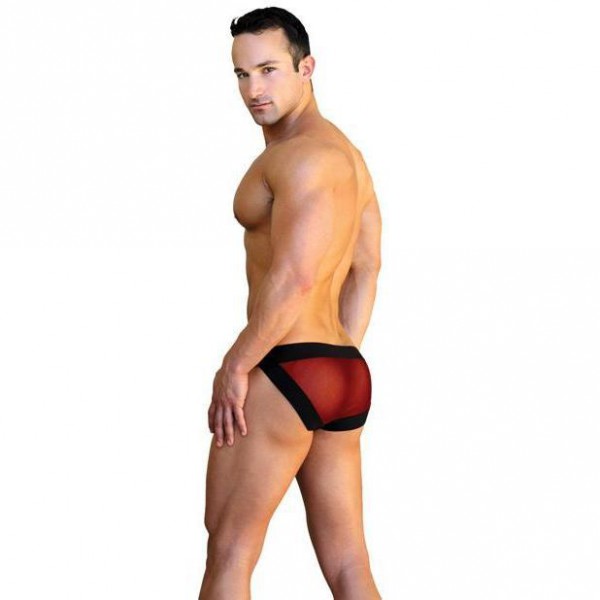 Jack Adams Power Jock Lifter Brief w/Jock Strap — image 7 of 7