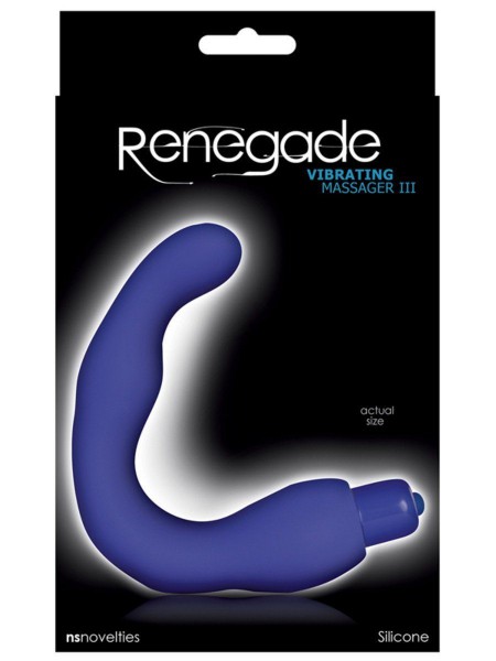 Renegade - Vibrating Massager III