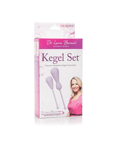 Dr. Laura Berman kegel set — image 4 of 5