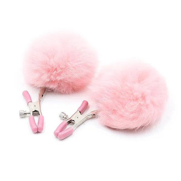 Sensual Touch Soft Nipple Clamps — image 23 of 25