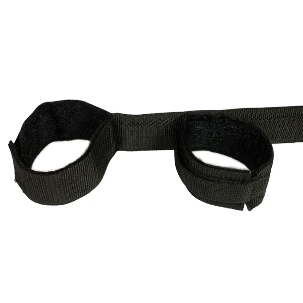Bondage Position Spreader Bar With Cuffs — image 11 of 11