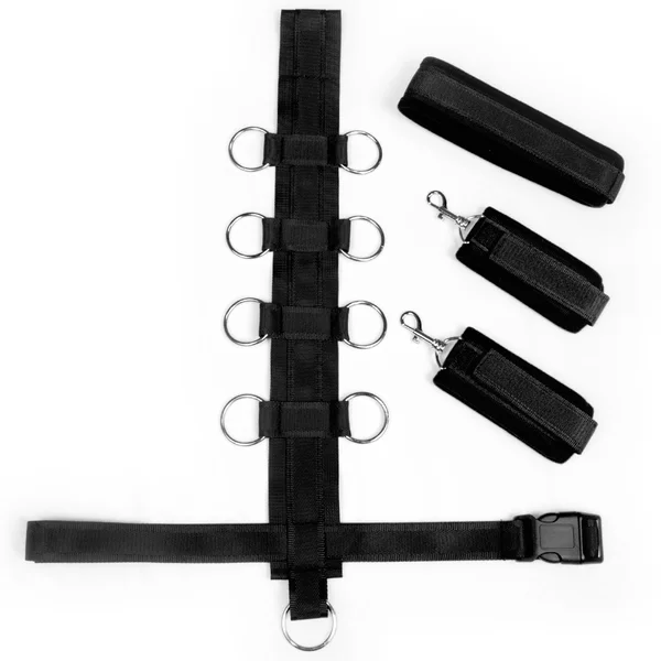 Collar and Body Wrist Restraint — image 13 of 15