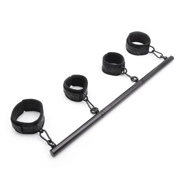 Doggy Style Expandable Bondage Spreader Bar — image 17 of 21