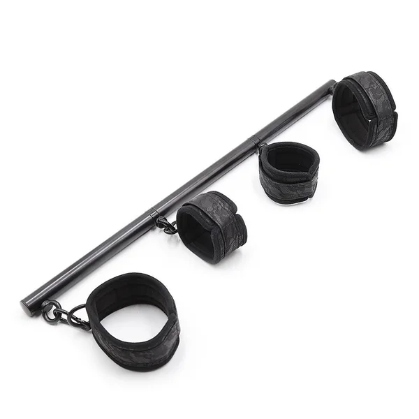 Doggy Style Expandable Bondage Spreader Bar — image 16 of 21