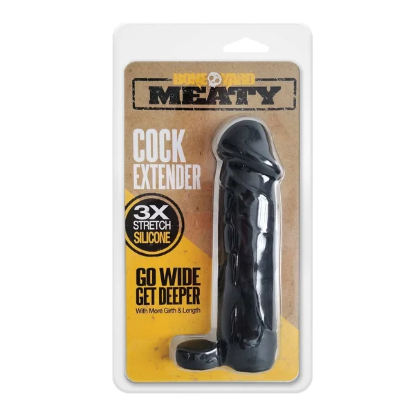 Boneyard The Man Sizer 3X Stretch Silicone Extender — image 11 of 15
