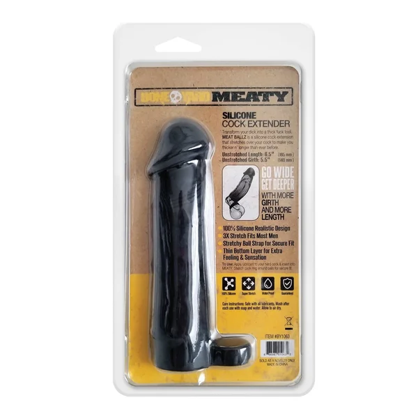 Boneyard The Man Sizer 3X Stretch Silicone Extender — image 12 of 15