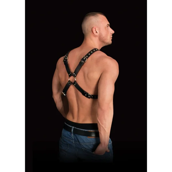 Shots Ouch Adonis High Halter — image 12 of 13