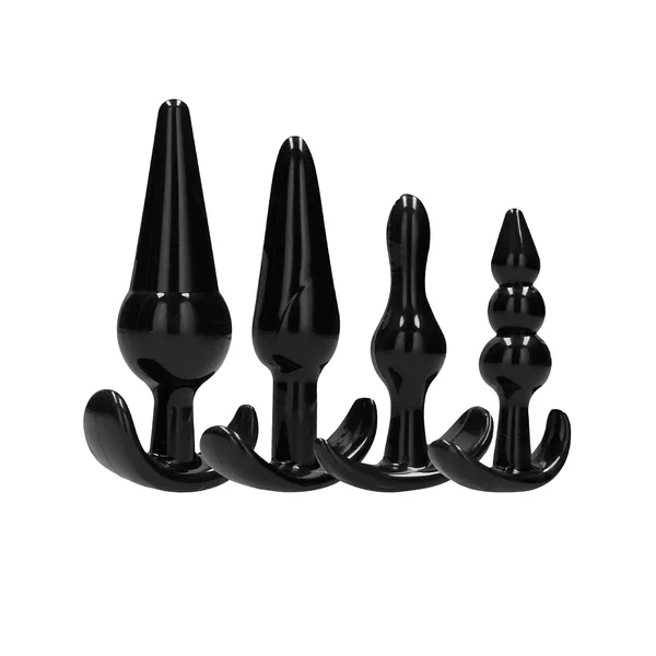Shots Sono No. 8 Butt Plug - Set of 4 — image 6 of 6