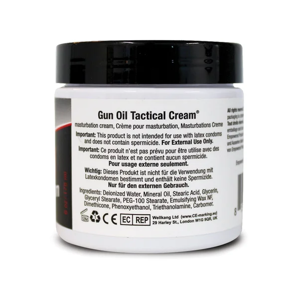 Tactical Cream — image 4 of 4