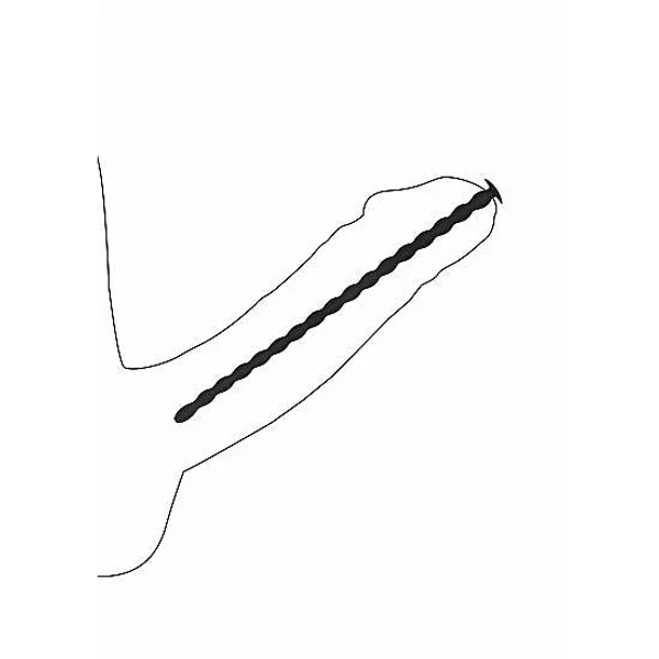 Shots Ouch Advanced Urethral Sounding Silicone Spiral Plug Set — image 11 of 12