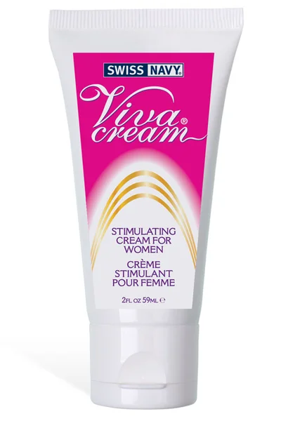 Swiss Navy Viva Stimulating Cream (59ml) — image 2 of 2