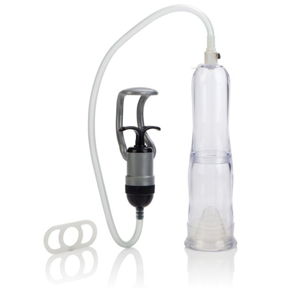 Enhance Travel Pump System