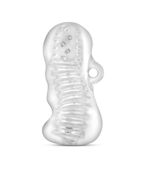 Clear Male Masturbator