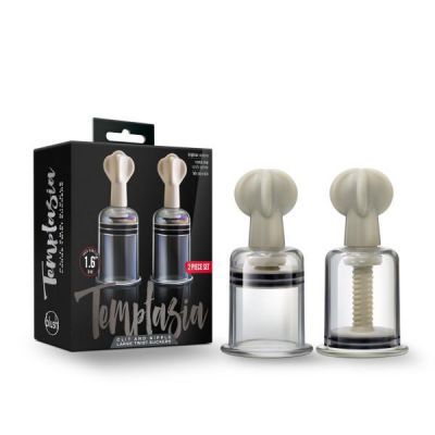 Temptasia Clit Nipple Large Twist Suckers