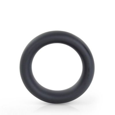 Men s C Ring 40 mm Gray Penis Enhancement Cock Ring by Optimale