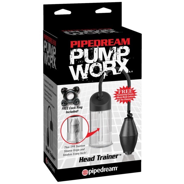 Pump Worx Head Trainer