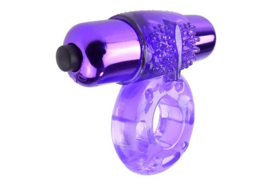 Fantasy C-Ringz Vibrating Super Ring