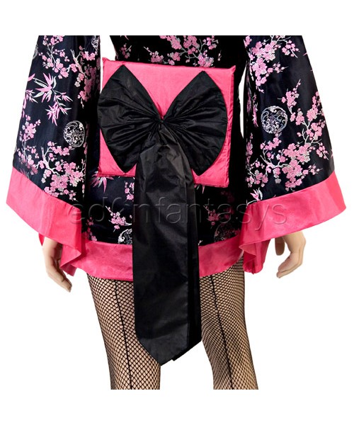 Geisha girl