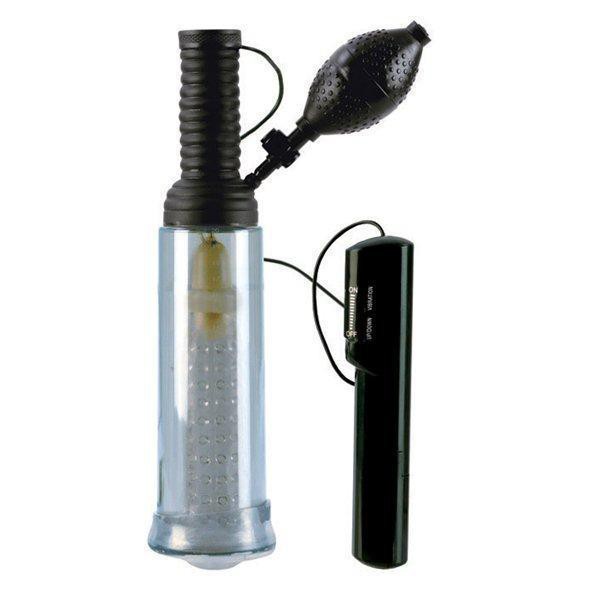Stroking power pump