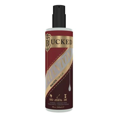 Bucked Phantom Realistic Cum Play