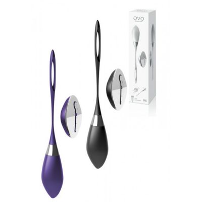 OVO R6 Rechargeable Remote Controlled Egg