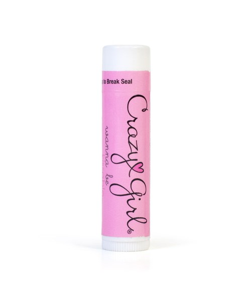 Crazy Girl lip balm