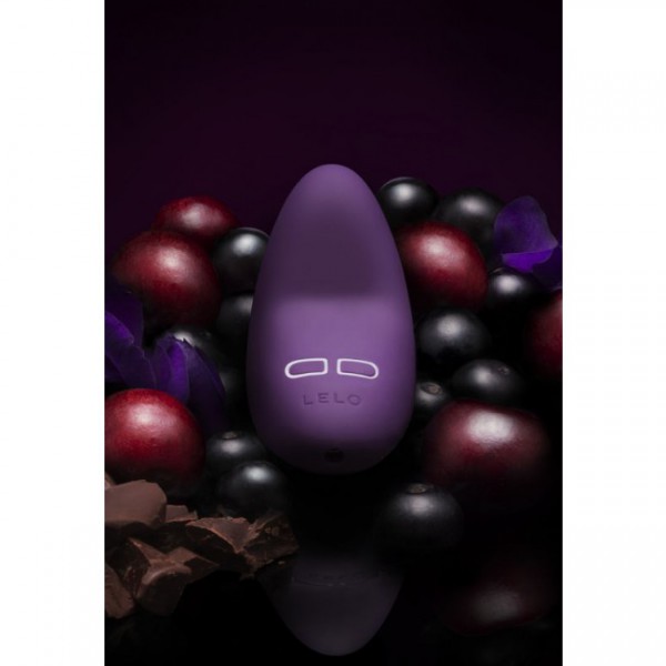 Lelo Lily 2 Luxury Rechargeable Clitoral Vibrator