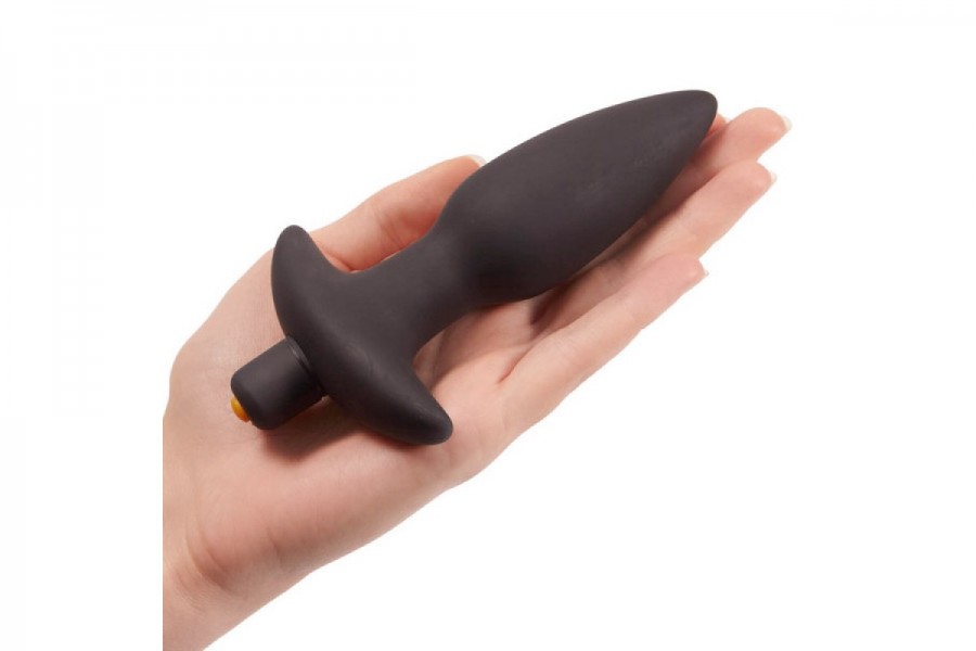 Pornhub Vibrating Butt Plug