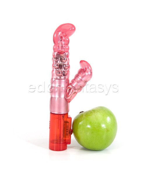 Slim stimulator G-spot vibrator