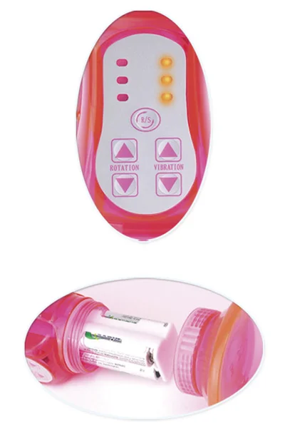 Pipedream Wall Banger Deluxe Rabbit Vibrator With Rotating Pearls — image 7 of 12
