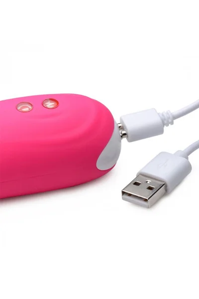 Inmi Vibrating & Licking 7.5" Tongue Vibrator — image 9 of 10