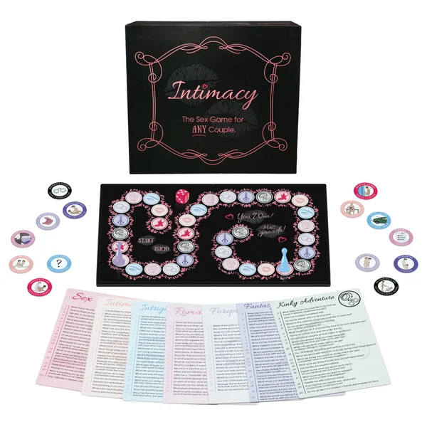 Intimacy: The Sex Game For Any Couple — image 21 of 22