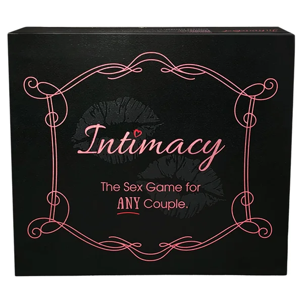 Intimacy: The Sex Game For Any Couple — image 22 of 22