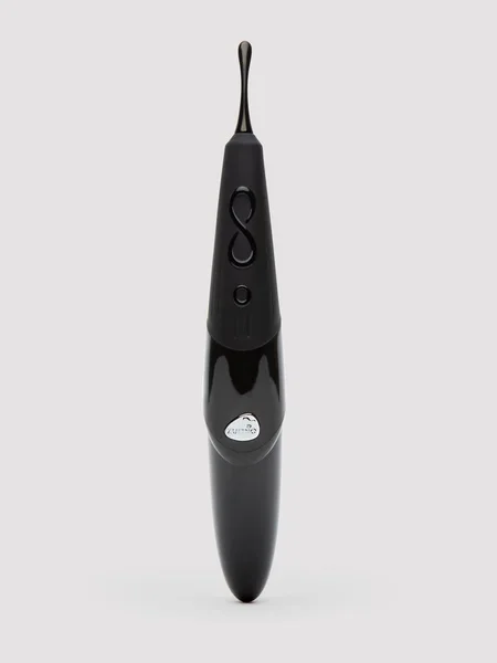 Zumio E Rechargeable Deep Stimulation SpiroTIP Clitoral Stimulator — image 16 of 16