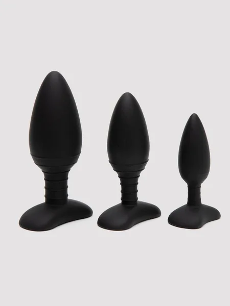 Nexus Trio Butt Plug Training Set (3 Piece) — image 12 of 12