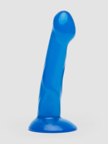 BASICS Suction Cup Dildo 6.5 Inch — image 14 of 14