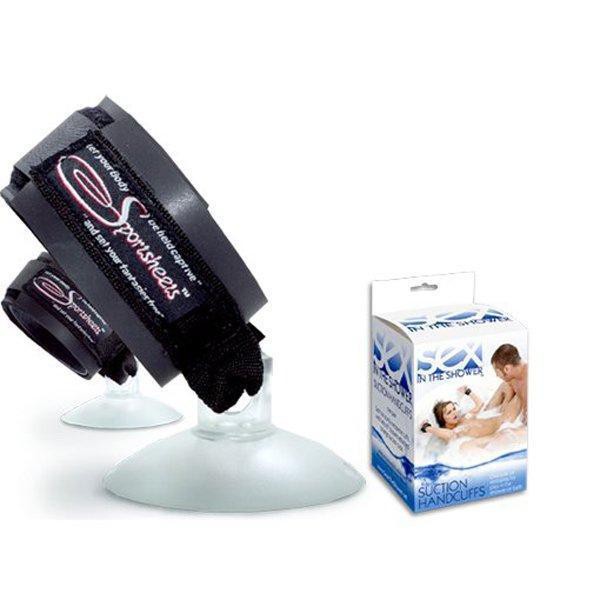 Suction Hand Cuffs