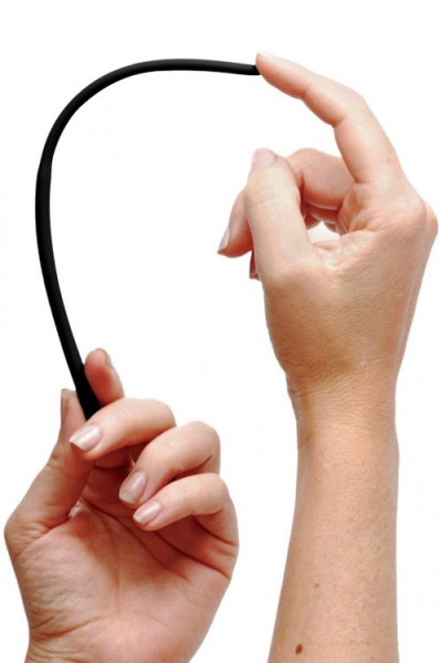 Mistress by Isabella Sinclaire Silicone Urethral Sound Trainer Set (3 Pce)