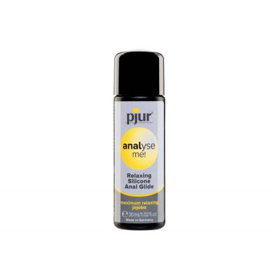Pjur Analyse Me Relaxing Anal Glide Jojoba 30ml